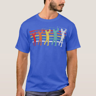 Golfspieler Golfers T-Shirt