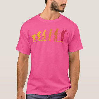 Golfspieler Lustiger Golf Golfschläger T-Shirt