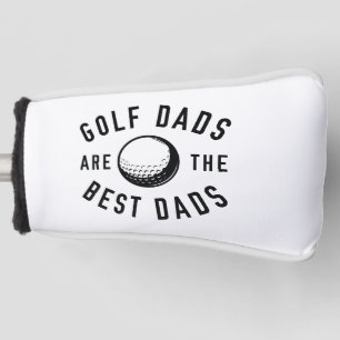 Golfspieler sind die besten Vater für Väter Golf Headcover