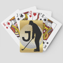 Golfspieler