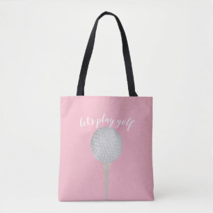 Golftasche-Design für Golfer