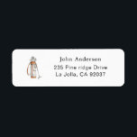 Golftasche Sport Golfer Rücksendeadresse<br><div class="desc">Golfschläger und Taschen illustrierte Rücksendeadresse Etikett. Ideal für Golfer,  Golfplätze,  Golflehrer. Passen Sie mit Ihrem Namen an,  indem Sie "Diese Vorlage bearbeiten" auf der rechten Seite des Elements,  oder klicken Sie auf die blaue Schaltfläche "Anpassen",  um den Text zu ordnen,  ändern Sie die Schriftart und Farben.</div>