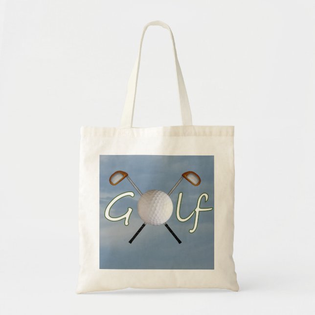 Golftasche Tragetasche (Vorne)