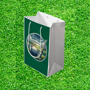 Golftaschen für alle Teilnehmer Mittlere Geschenktüte