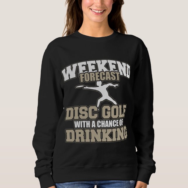 Golftrunk Sweatshirt (Vorderseite)