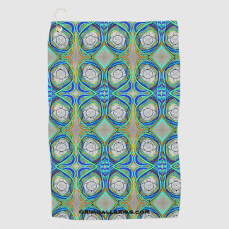 Golftuch Golfhandtuch