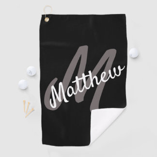 Golftuch "Matthew" Golfhandtuch