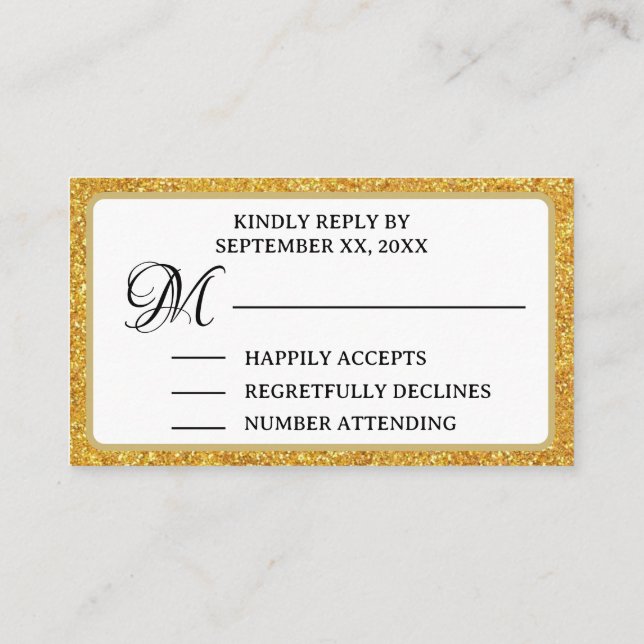 Golfurlaub vor Hochzeit am Wochenende des Party We Begleitkarte (Rückseite)