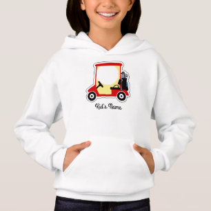 Golfwagen Hoodie