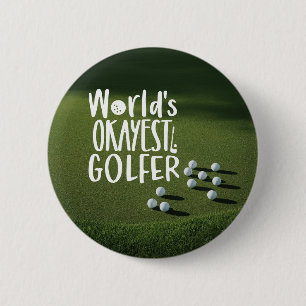 Golfwelt bestätigt lustigen Ausspruch des Golfers Button