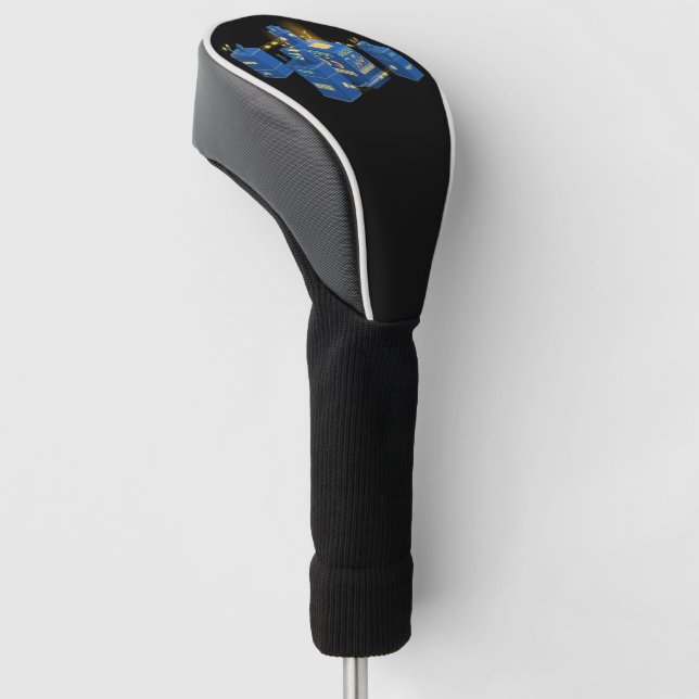 Golfzubehör Golf Headcover (angewinkelt)