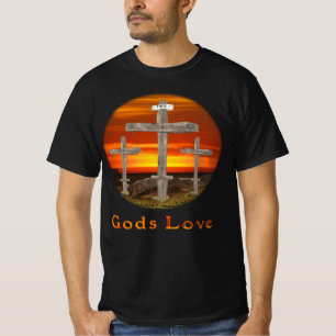 Golgatha-T-Shirt T-Shirt