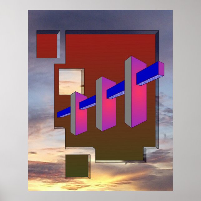 Golgotha III Poster (Vorne)