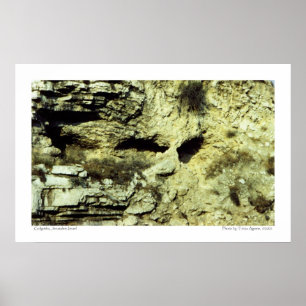 Golgotha-Poster Poster