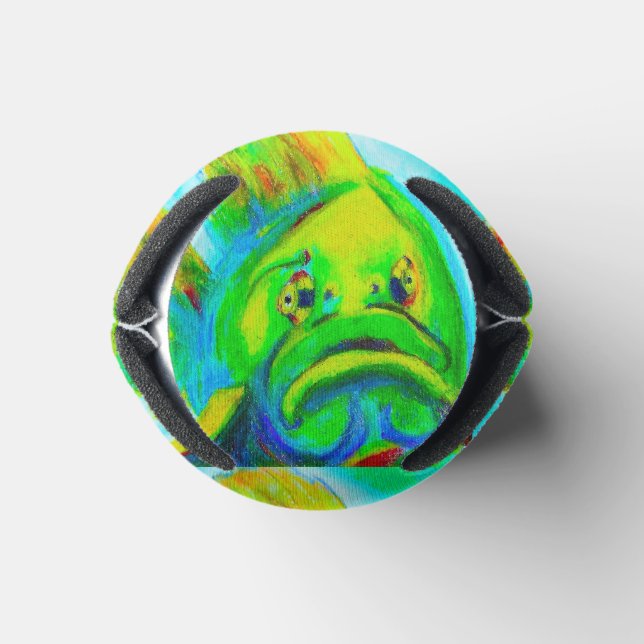 Goliath Grouper Can Koozie Dosenkühler (Unterseite)