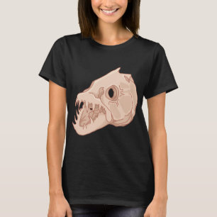 Goliath-Tigerfisch-Fähigkeit T-Shirt