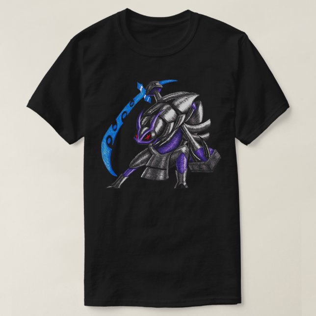 Golisopod T-Shirt (Design vorne)