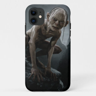 GOLLUM™ auf einem Felsen Case-Mate iPhone Hülle