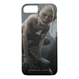GOLLUM™ auf einem Felsen Case-Mate iPhone Hülle