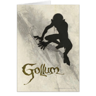 GOLLUM™ Concept Sketch
