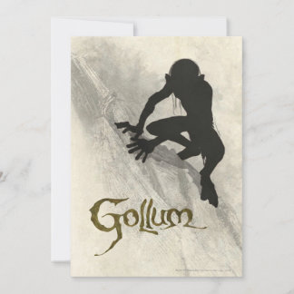 GOLLUM™ Concept Sketch