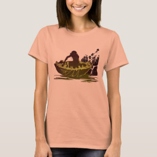 GOLLUM™ in einem Raft T-Shirt