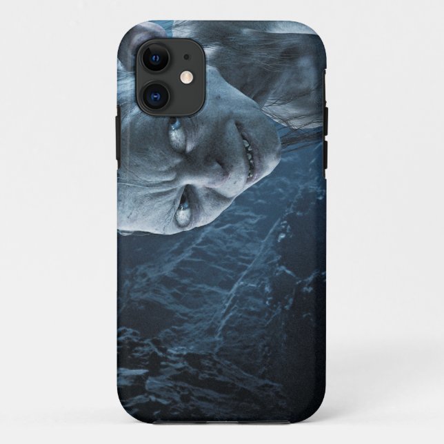 GOLLUM™ in Höhle Case-Mate iPhone Hülle (Rückseite)