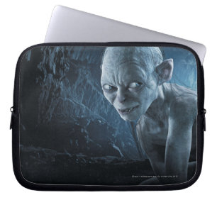 GOLLUM™ in Höhle Laptopschutzhülle