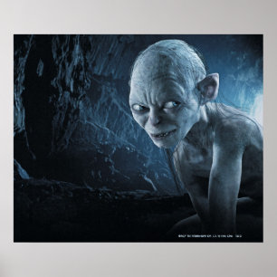 GOLLUM™ in Höhle Poster