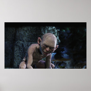 GOLLUM™ mit Lächeln Poster