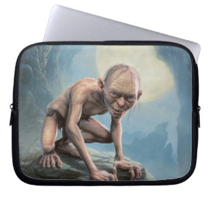 GOLLUM™ mit Mond Laptopschutzhülle