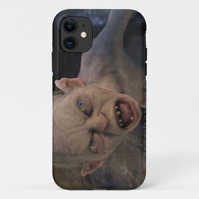 GOLLUM™ Nah up Case-Mate iPhone Hülle (Rückseite)