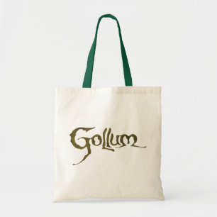 GOLLUM™ Name - texturiert Tragetasche
