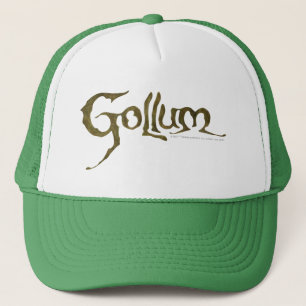 GOLLUM™ Name - texturiert Truckerkappe