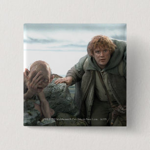 GOLLUM™ und Samwise Button