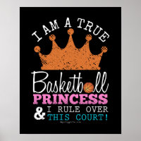 Golly Girls: Basketball Princess Rule Dieses Geric