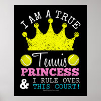 Golly Girls: Tennis Princess regiert über diesen H