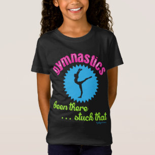 Golly Mädchen - Gymnastik, die dort… das fest T-Shirt