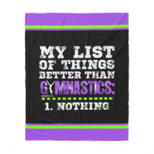 Golly Mädchen: Liste von Sachen verbessern als