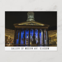 GOMA, Glasgow