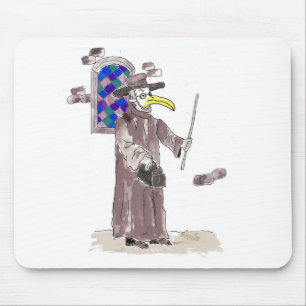 Gomerblog Fenster-Typ Mousepad