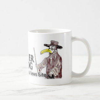 Gomerblog Logo Kaffeetasse