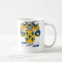 Gómez-Familienwappen
