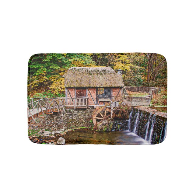 Gomez Mill Badematte (Vorderseite)