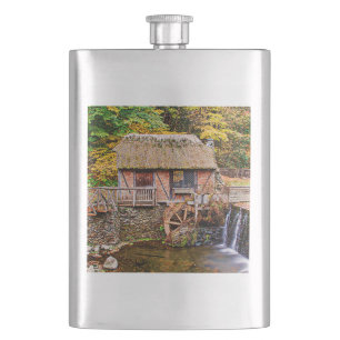 Gomez Mill Flachmann