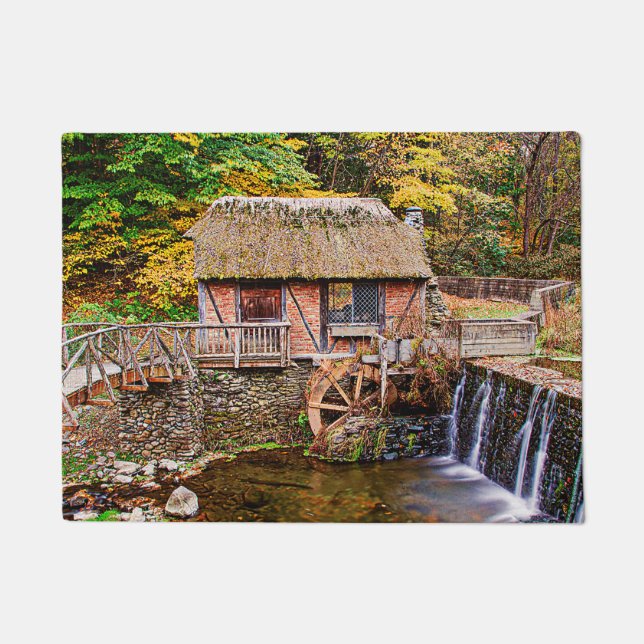 Gomez Mill Fußmatte (Vorderseite)