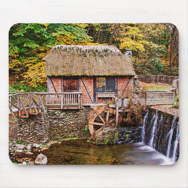 Gomez Mill Mousepad (Vorne)