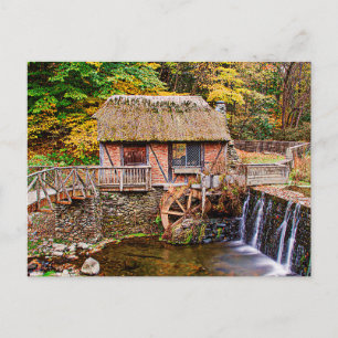 Gomez Mill Postkarte