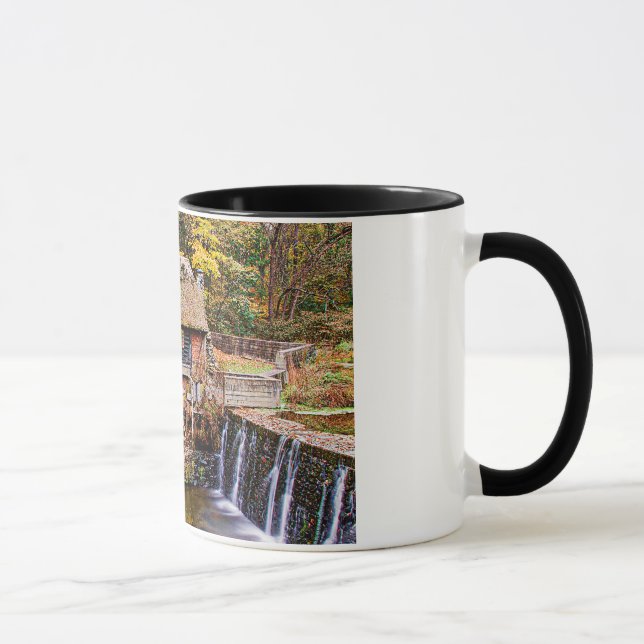 Gomez Mill Tasse (Rechts)