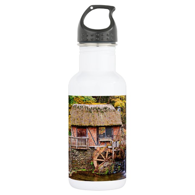 Gomez Mill Trinkflasche (Vorderseite)
